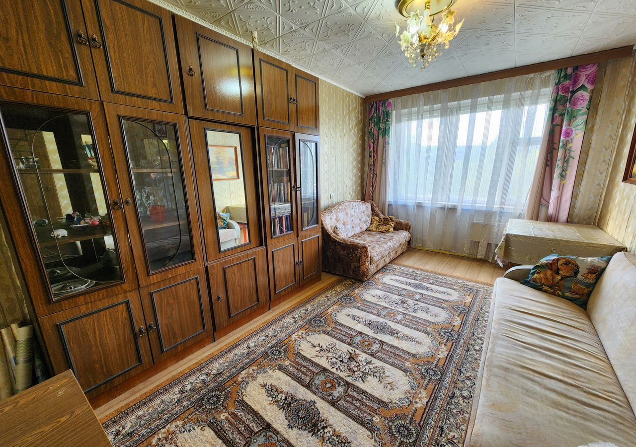 квартира г Великие Луки ул Запрудная 14к/1 фото 1