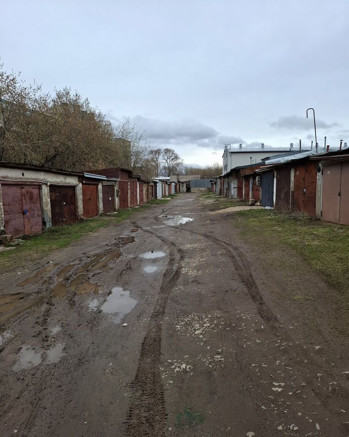 гараж г Киров р-н Ленинский мкр-н Молокозавода фото 3