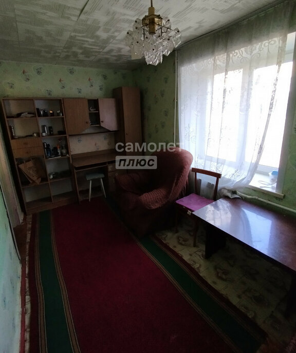 квартира г Юрга пр-кт Победы 2а фото 4