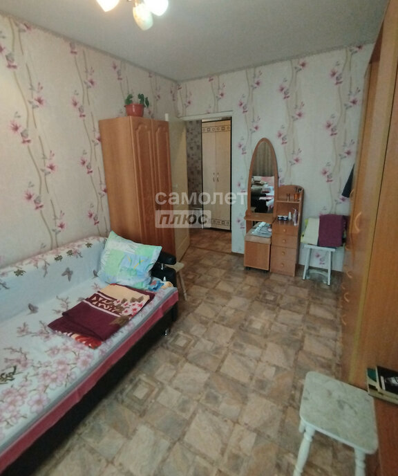 квартира г Юрга ул Фестивальная 10 фото 2