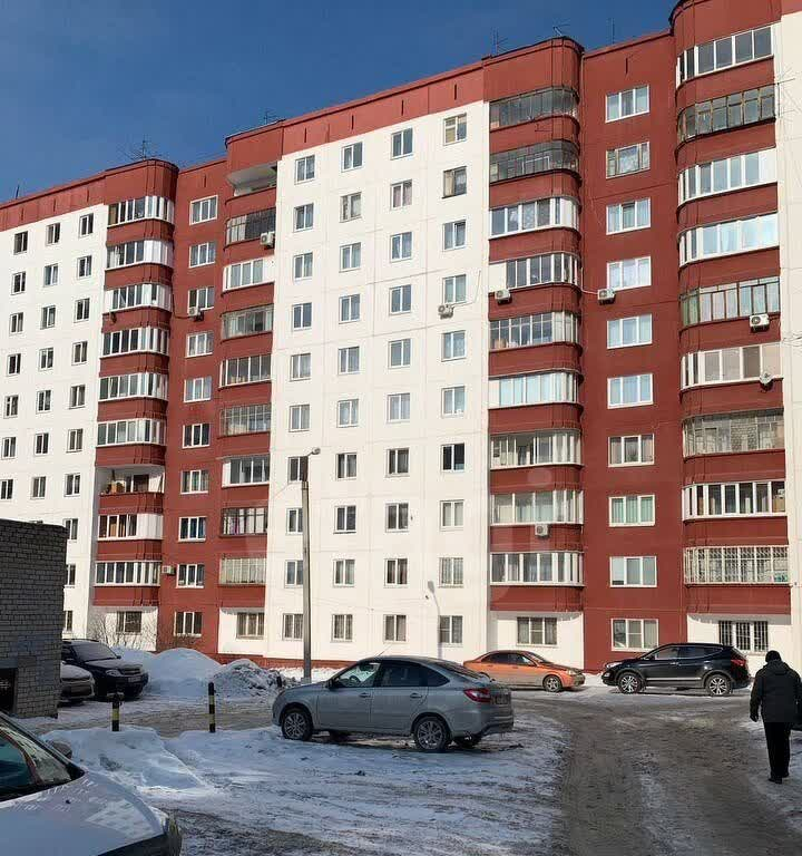 квартира г Пермь ул Мира 115 Ипподромный м-н фото 10