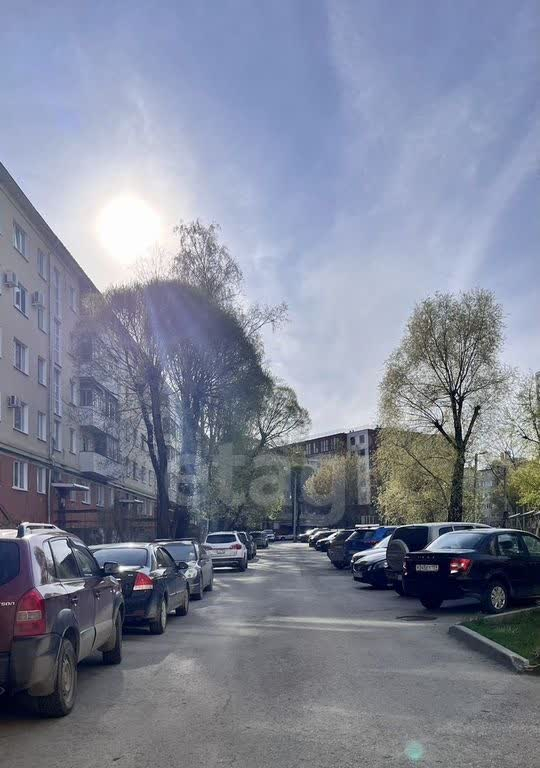 квартира г Пермь Островский ул Народовольческая 3 фото 15