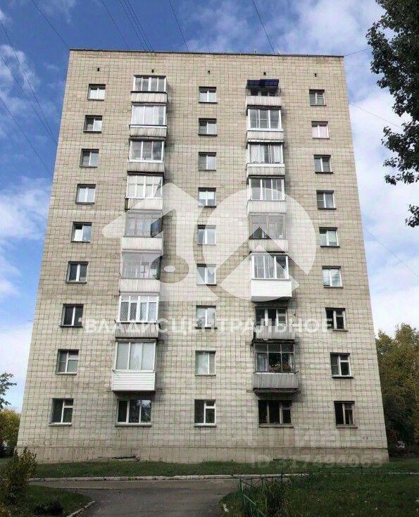 квартира г Новосибирск р-н Советский ул Героев Труда 27а фото 1
