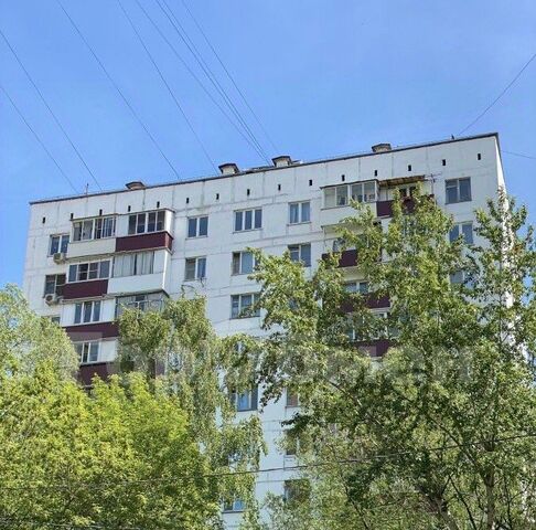 метро Рязанский проспект ул Хлобыстова 14к/2 фото