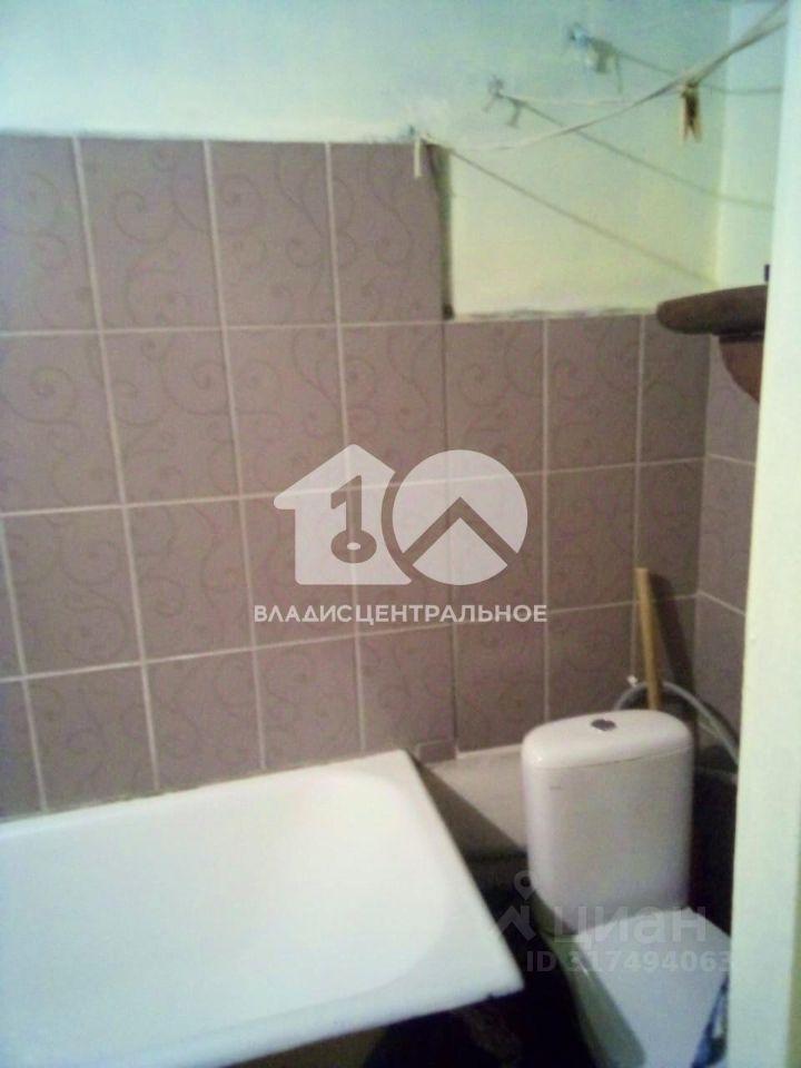 квартира г Новосибирск р-н Советский ул Героев Труда 27а фото 3