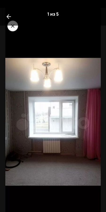 комната г Южноуральск ул Космонавтов 2 фото 2