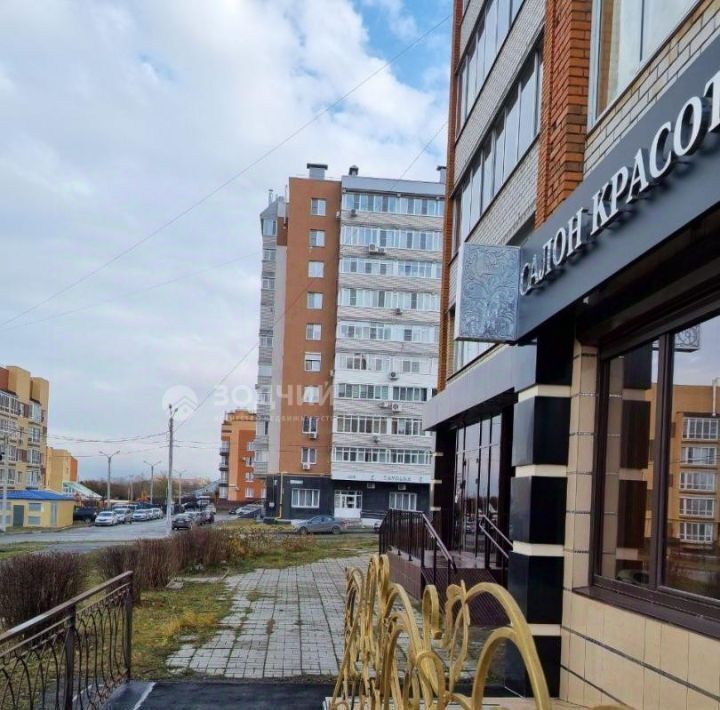 свободного назначения г Чебоксары р-н Московский ул Э.М.Юрьева 1 фото 4