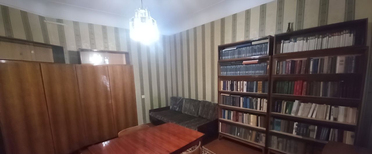 квартира г Ростов-на-Дону р-н Ленинский пер Островского 7 фото 4