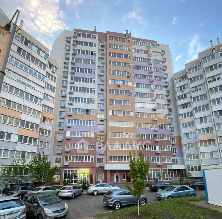 квартира г Белгород Западный б-р Юности 45к/1 фото 2