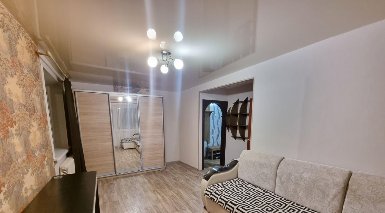 квартира г Тольятти р-н Центральный ул Мира 130 фото 2