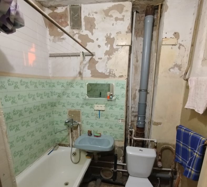 квартира г Астрахань р-н Советский проезд Николая Островского 10 фото 4