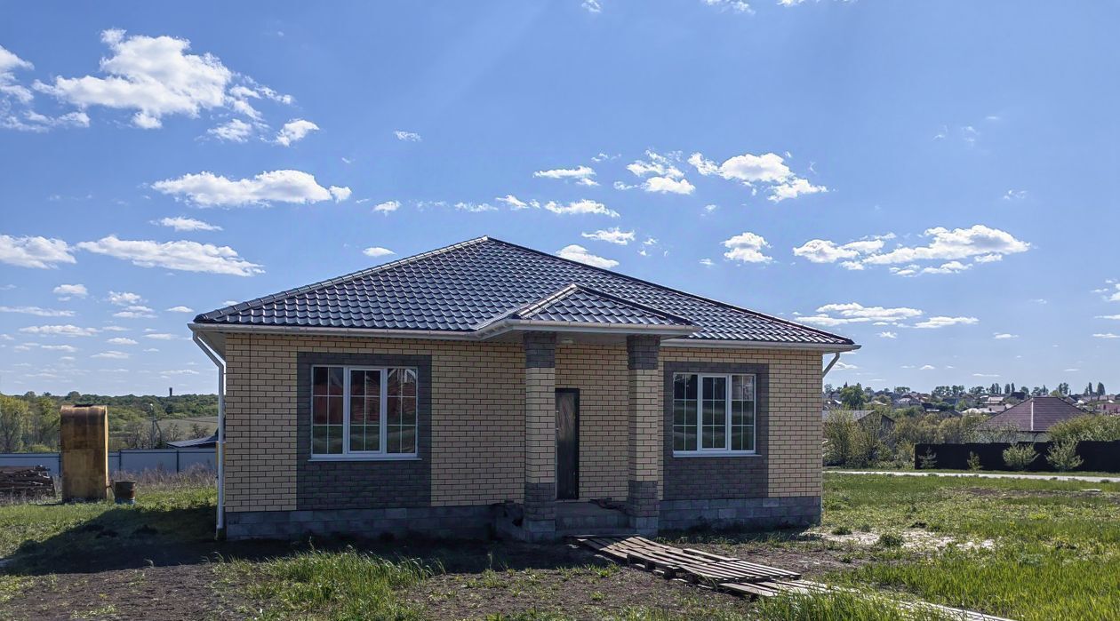 дом г Белгород Западный пер Попова фото 1