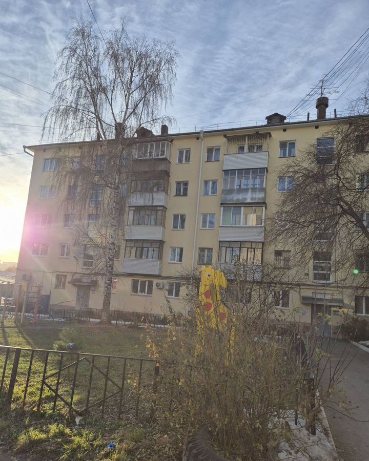 квартира г Пермь р-н Ленинский ул Монастырская 53б фото 3