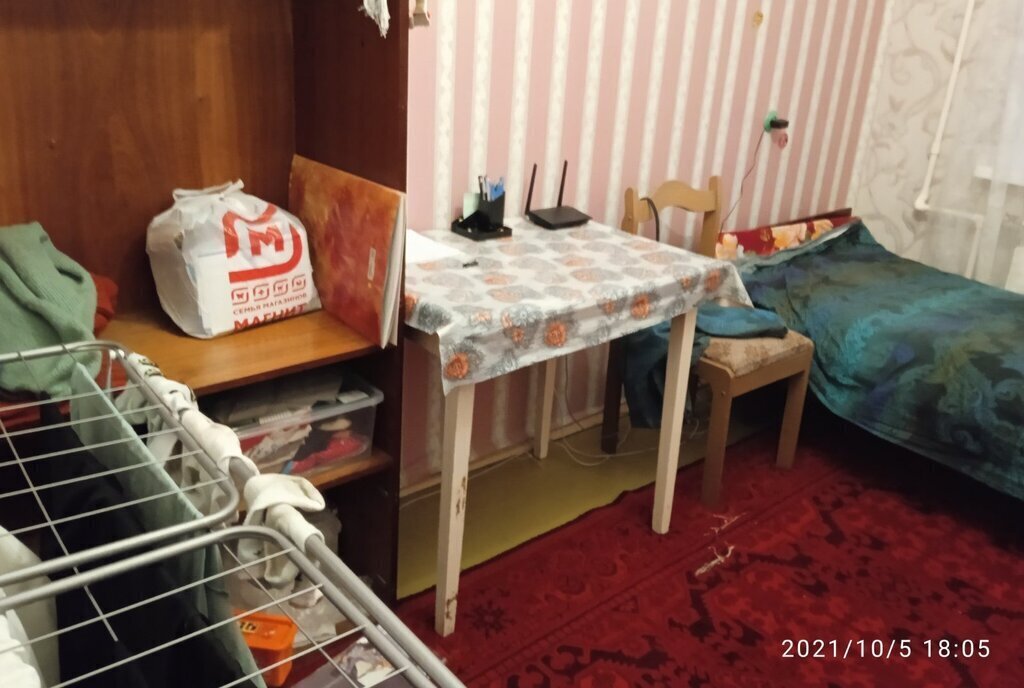 комната г Иваново ул Шошина 4а фото 4
