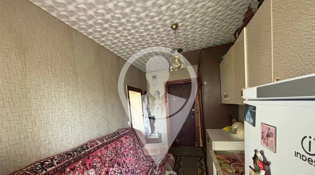 комната г Скопин мкр Октябрьский ул Школьная 15 фото 3