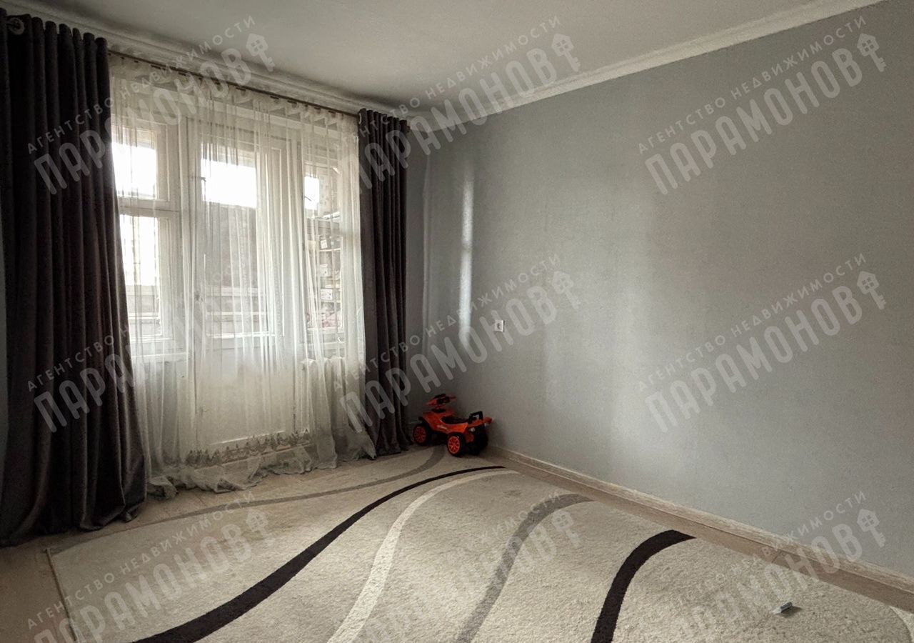 квартира г Тверь р-н Центральный пер Трудолюбия 35к/1 фото 2