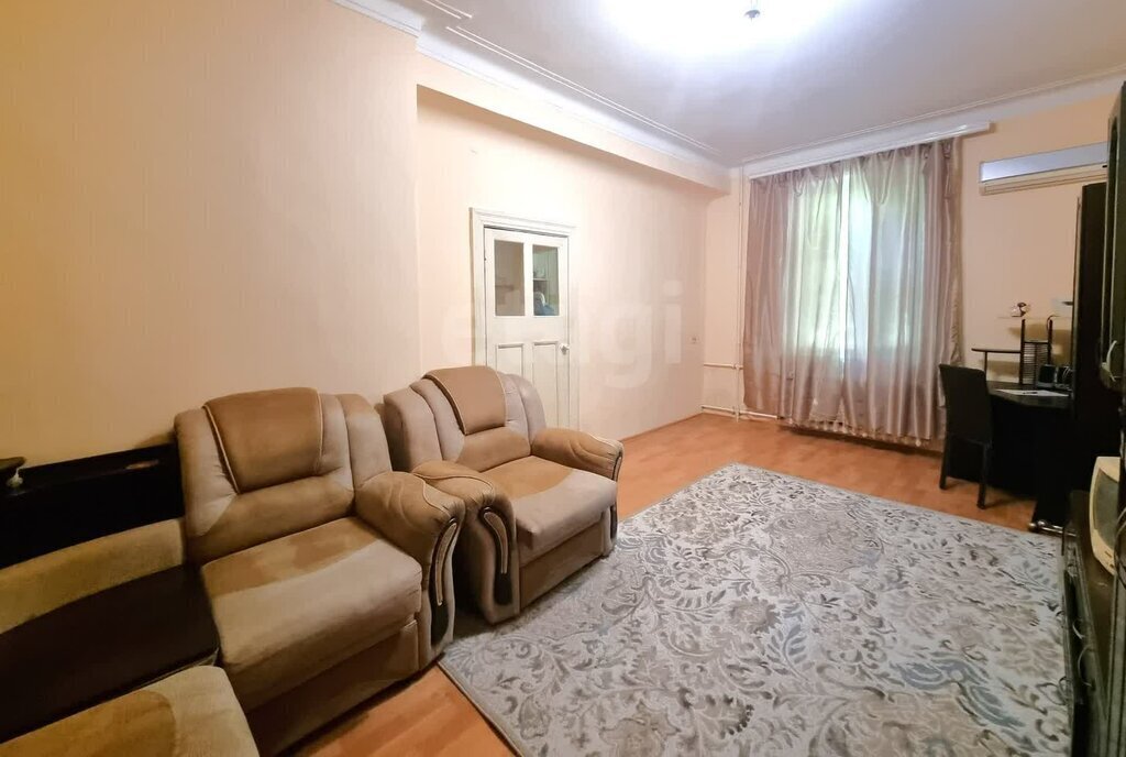 квартира г Волгоград ул им. Ольги Форш 6 фото 4