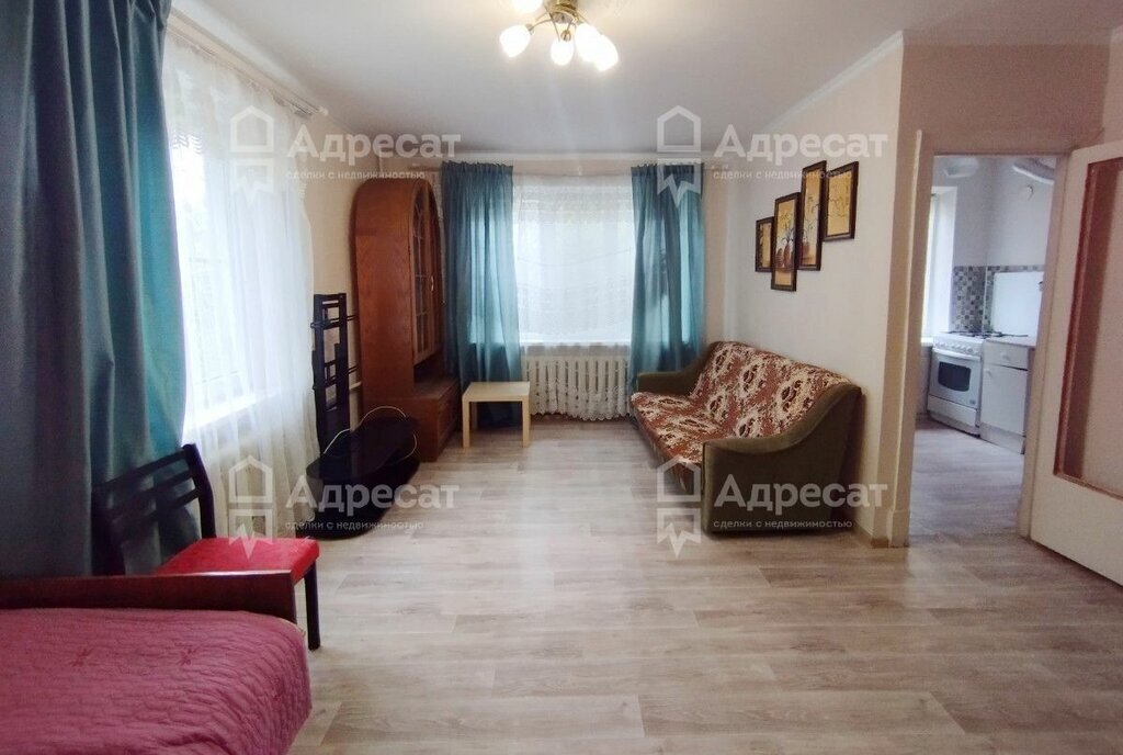 квартира г Волжский ул им Космонавтов 7 фото 4