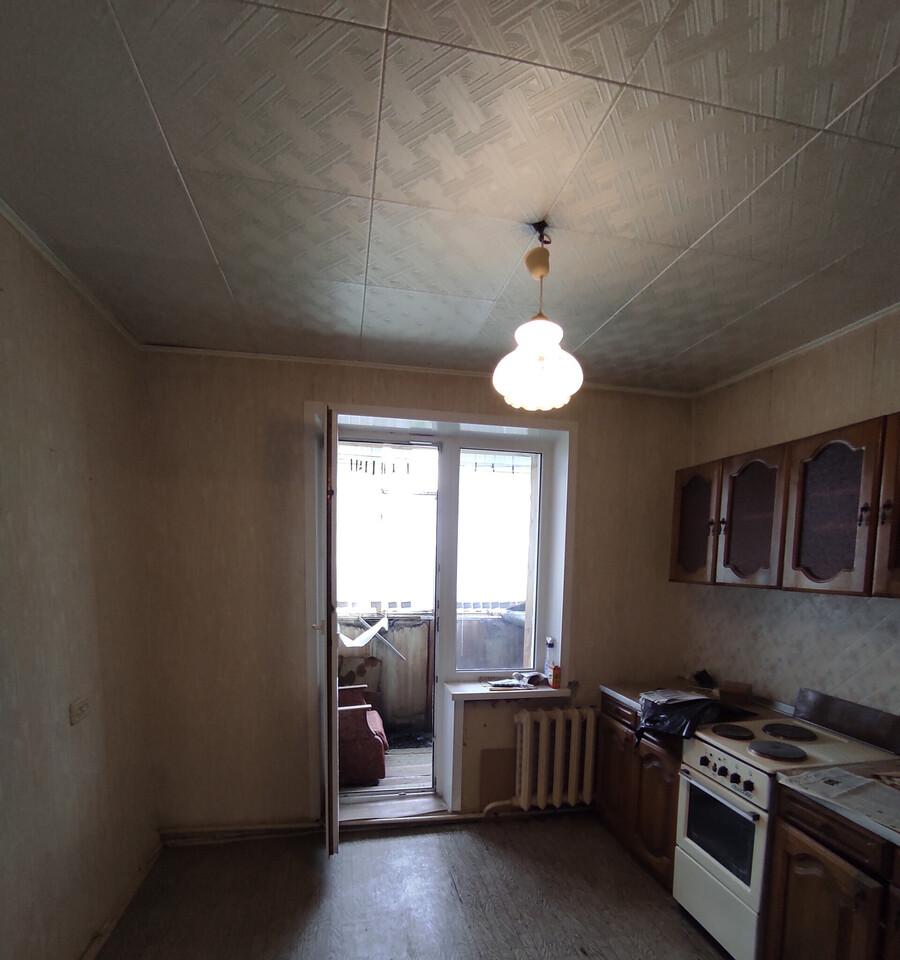 квартира г Жигулевск ул Радиозаводская 6 В-3 м-н фото 1