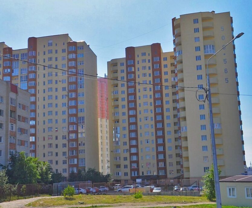 квартира г Ставрополь ул Пирогова 72к/1 фото 3