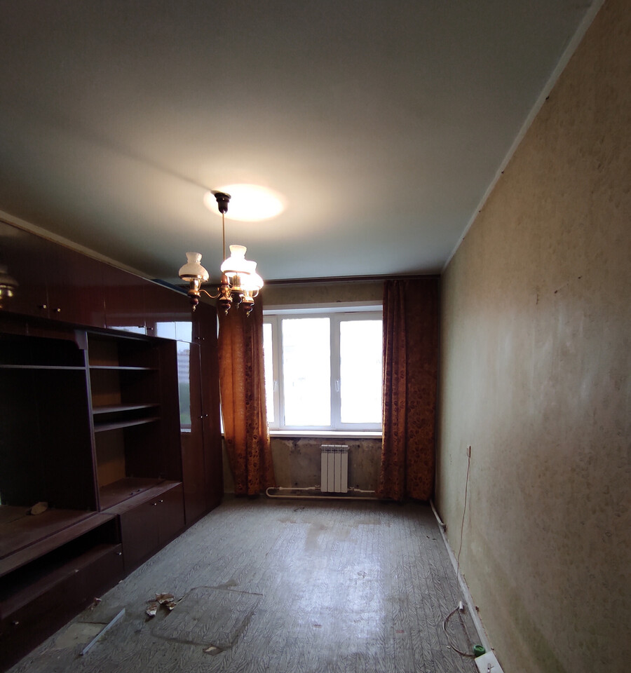 квартира г Жигулевск ул Радиозаводская 6 В-3 м-н фото 2