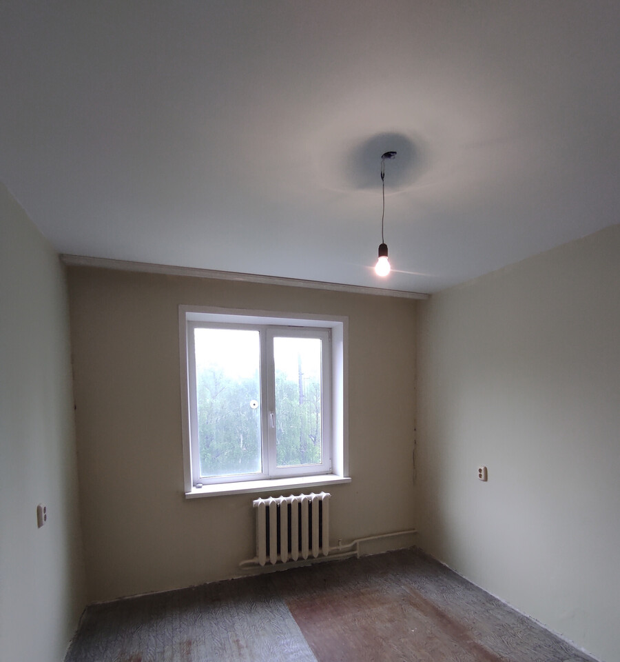 квартира г Жигулевск ул Радиозаводская 6 В-3 м-н фото 4