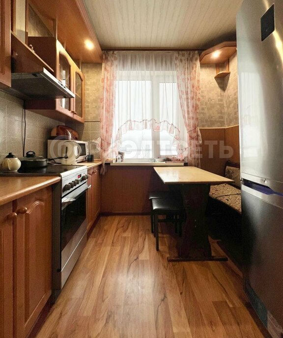 квартира г Мончегорск наб Климентьева 5 фото 2
