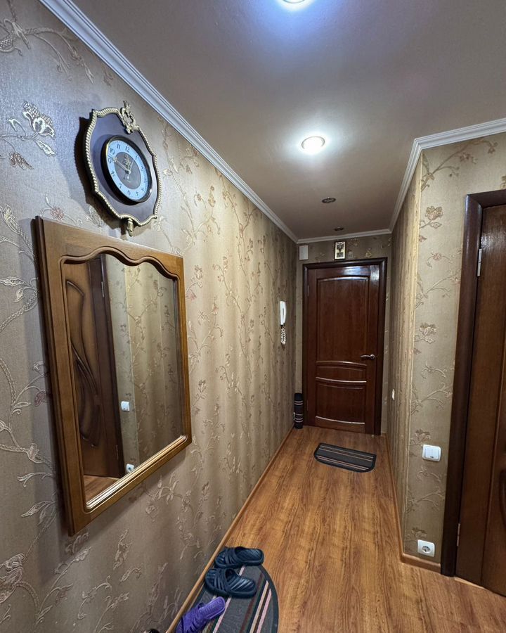 квартира г Курск р-н Железнодорожный ул Союзная 12 фото 3