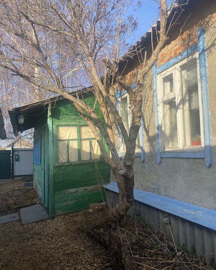 дом г Пугачев ул Пушкинская 43 Пугачёвский р-н, муниципальное образование фото 3