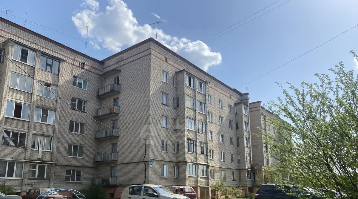 квартира р-н Малоярославецкий г Малоярославец ул Радищева 18/2 фото 1