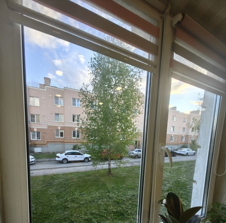 квартира г Калуга р-н Ленинский ул Георгия Амелина 18 фото 4