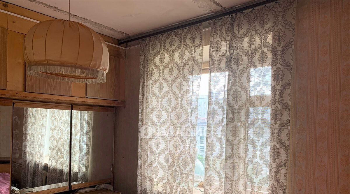 квартира г Калуга п Турынино р-н Октябрьский ул Турынинская 8 фото 2