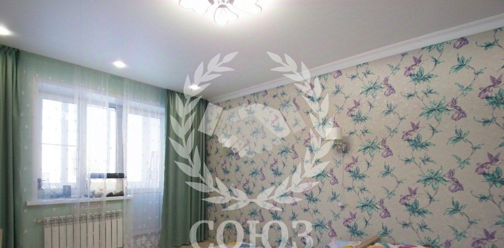 квартира г Калуга р-н Московский ул Изумрудная 24 фото 3