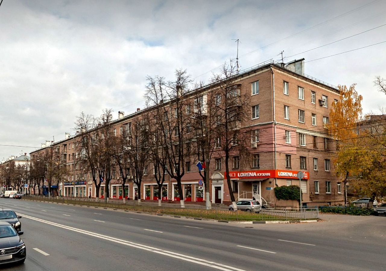 торговое помещение г Нижний Новгород Пролетарская пр-кт Ленина 78 фото 1