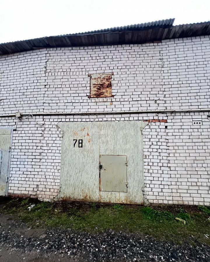 гараж г Вологда ул Петрозаводская 3б фото 4