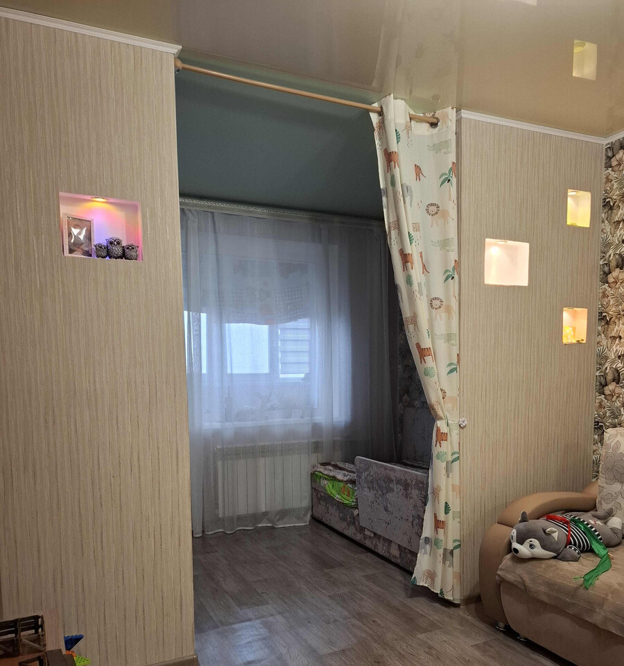квартира г Самара Ипподром ш Московское 260 м-н фото 4
