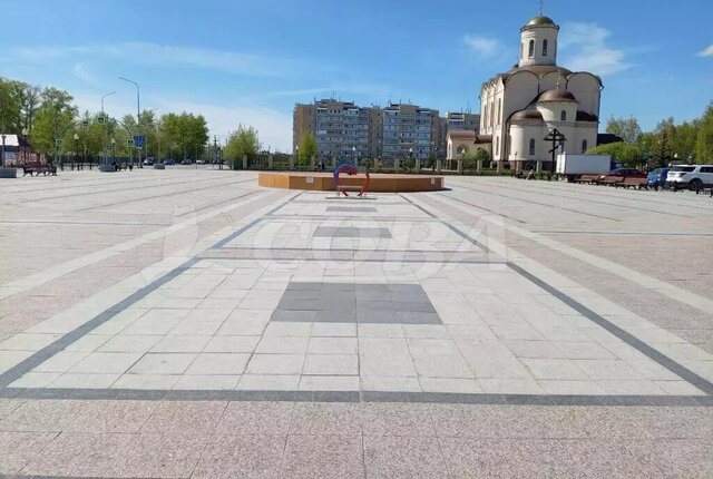 рп Боровский ул Первомайская 21 фото