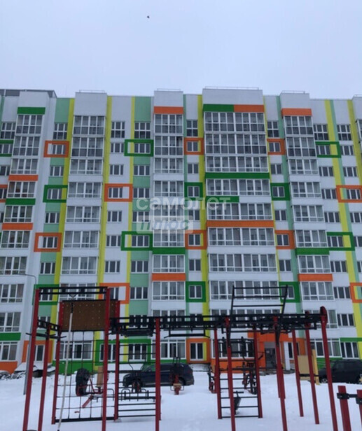 квартира г Курск р-н Центральный ул Энгельса 115 фото 1