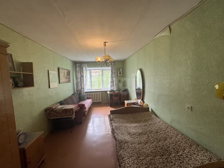 квартира г Брянск р-н Советский ул Мало-Завальская 2 фото 4