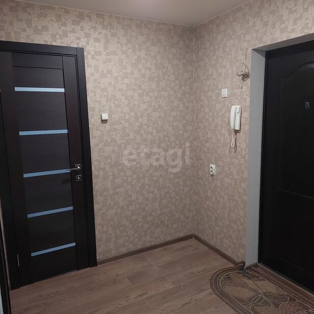 квартира г Брянск рп Радица-Крыловка Бежицкий район ул Ульянова 7 фото 3