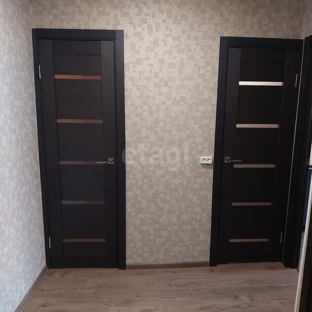 квартира г Брянск рп Радица-Крыловка Бежицкий район ул Ульянова 7 фото 4