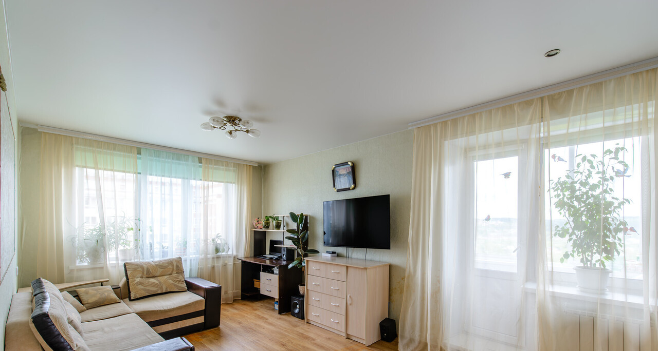 квартира г Томск ул Алтайская 132 фото 2