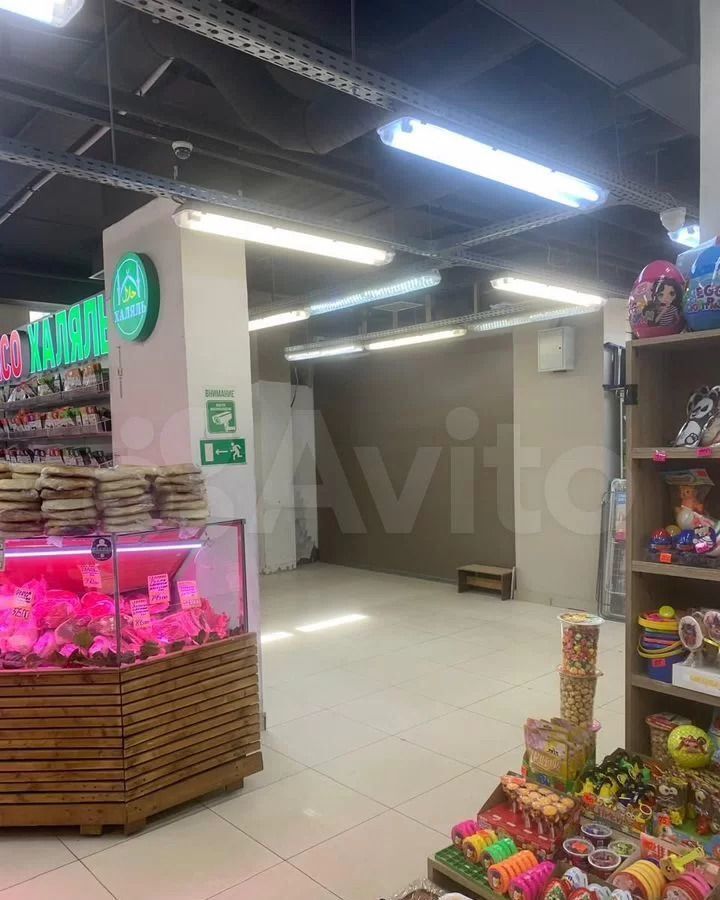 торговое помещение г Москва метро Речной вокзал ул Фестивальная 13к/1 фото 3