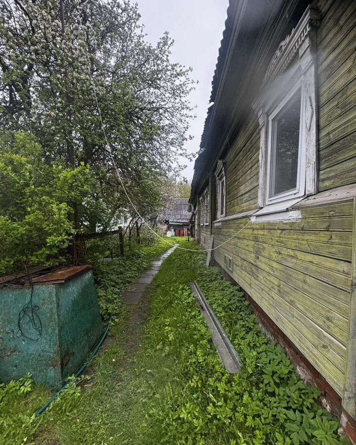 дом г Клин ул Терешковой 22 70 км, Ленинградское шоссе фото 3