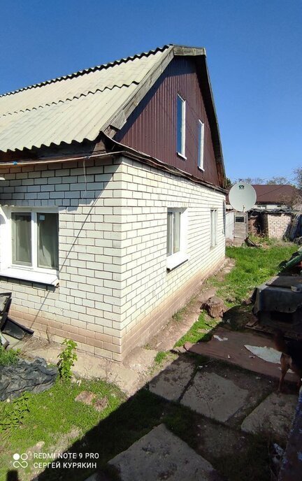 дом г Балаково СТ Зелёная Роща фото 2