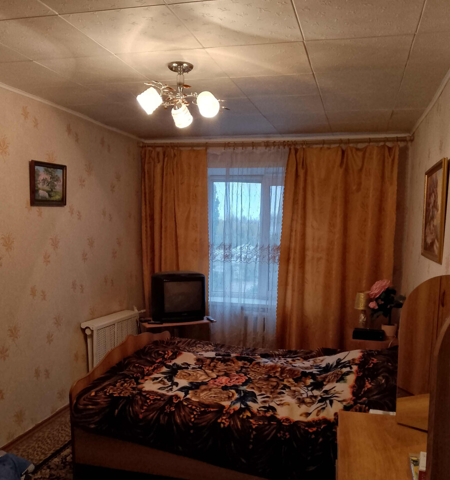 квартира г Энгельс п Дачный ул Заводская 8 м-н фото 2
