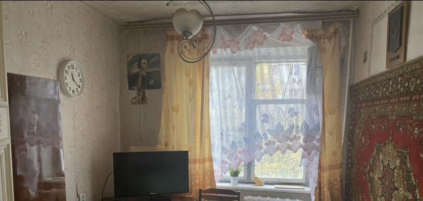 квартира г Батайск мкр Авиагородок 21 фото 3