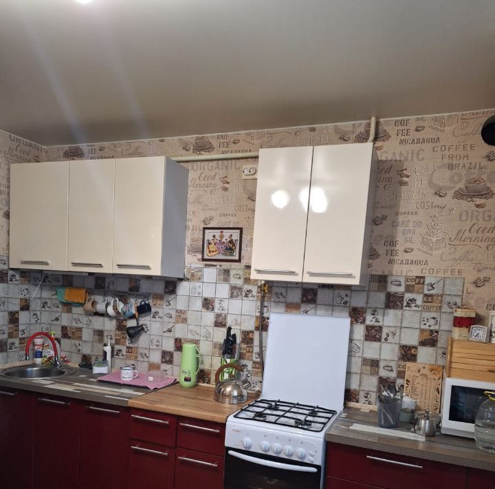 квартира г Клин ул Ленина 28 городской округ Клин, Высоковск фото 1