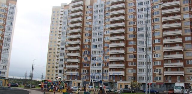 мкр Южный ул Курыжова 28к/1 Домодедовская фото