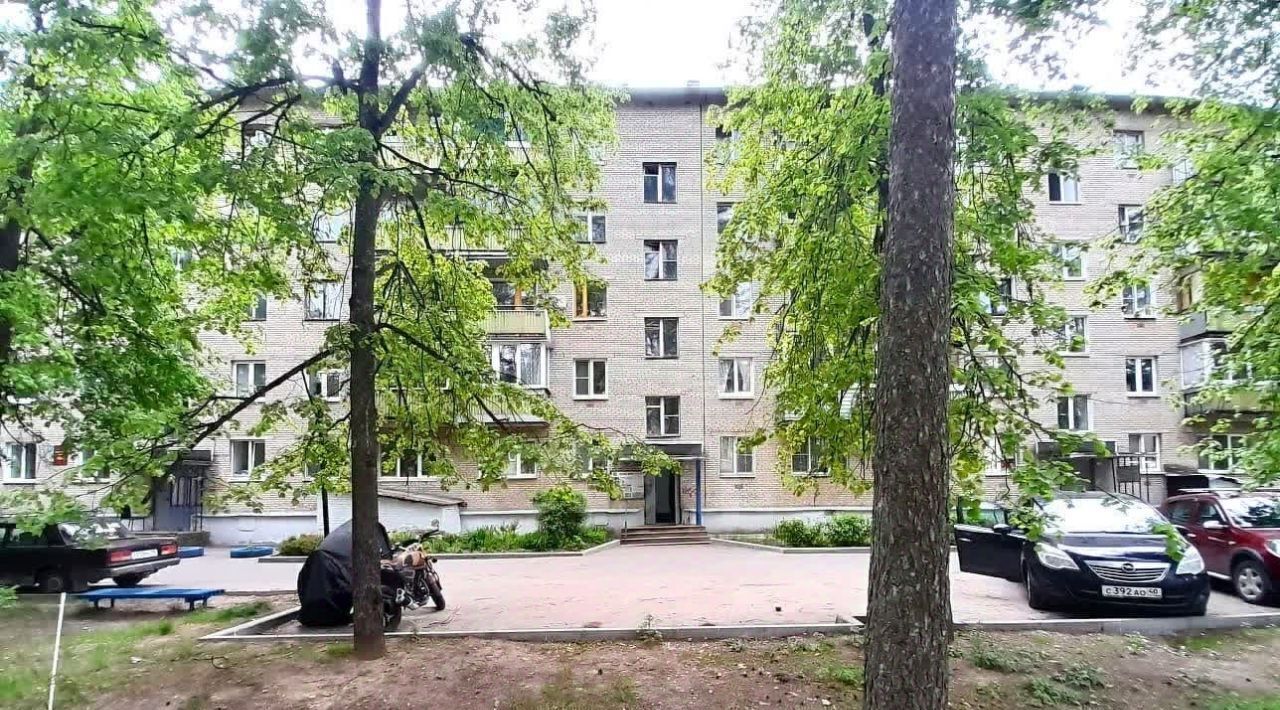 квартира г Протвино ул Гагарина 1 Серпухов городской округ фото 1